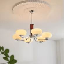 Lustre Bauhaus 3/5 para Teto