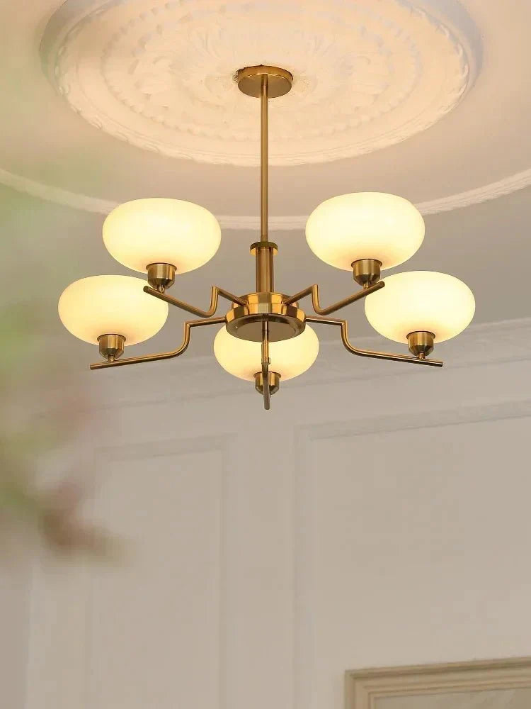 Lustre Bauhaus Medieval