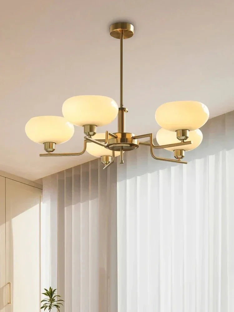 Lustre Bauhaus Medieval