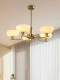 Lustre Bauhaus Medieval