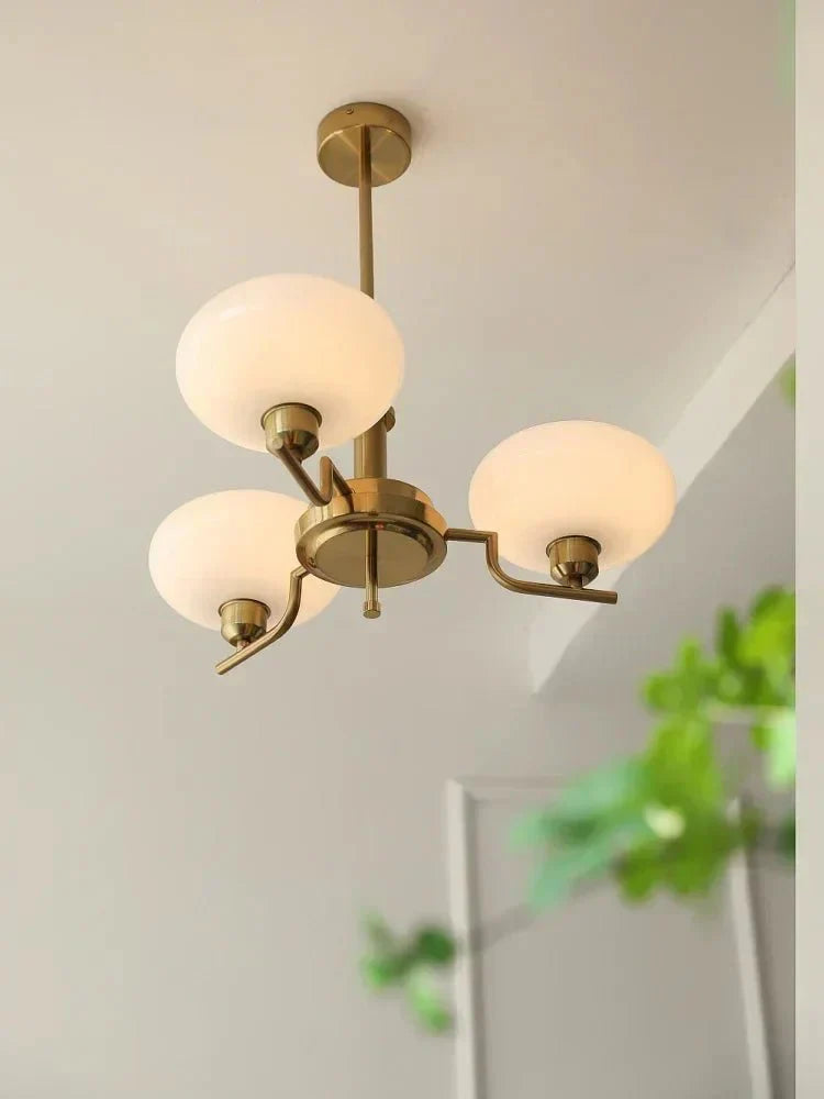 Lustre Bauhaus Medieval