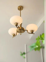 Lustre Bauhaus Medieval
