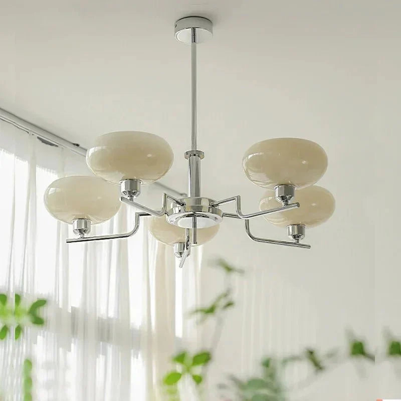 Lustre Bauhaus Medieval