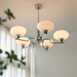 Lustre Bauhaus Medieval