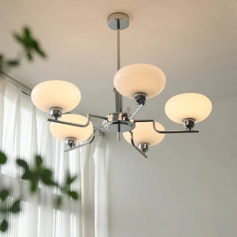 Lustre Bauhaus Medieval