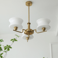 Lustre Belue para o jantar