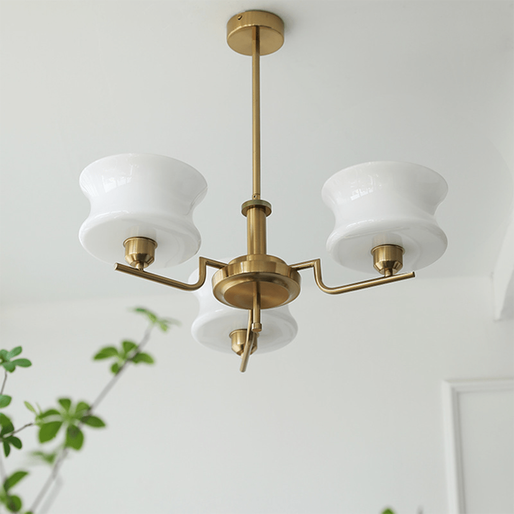 Lustre Belue para o jantar