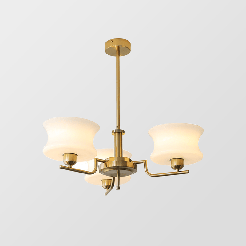 Lustre Belue para o jantar