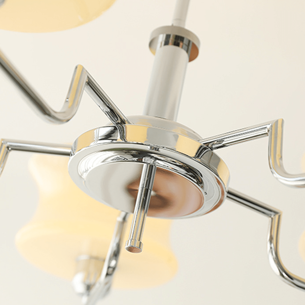 Lustre Belue para o jantar