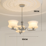 Lustre Belue para o jantar