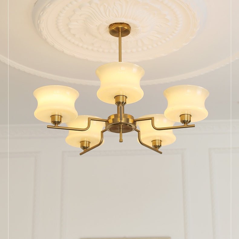 Lustre Belue para o jantar