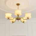 Lustre Belue para o jantar