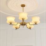 Lustre Belue para o jantar