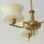 Lustre Belue para o jantar