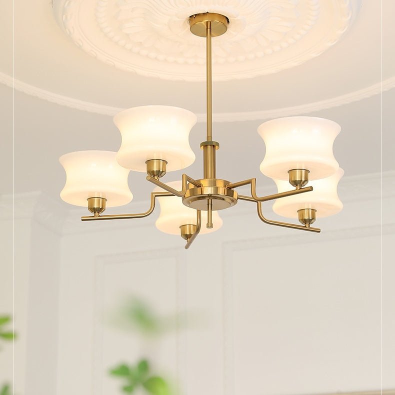 Lustre Belue para o jantar