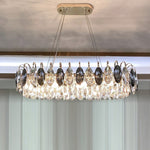 Lustre Brilhante em Cristal K9 de Luxo