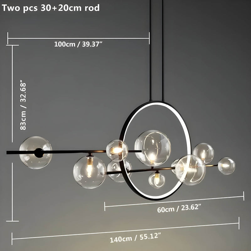 Lustre Celestial | Lustres de Cristal