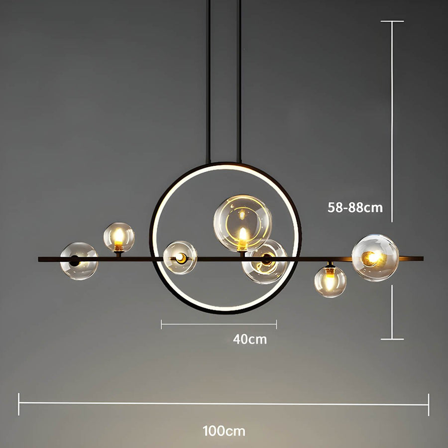 Lustre Celestial | Lustres de Cristal