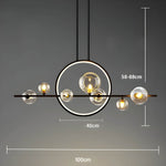 Lustre Celestial | Lustres de Cristal