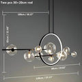Lustre Celestial | Lustres de Cristal