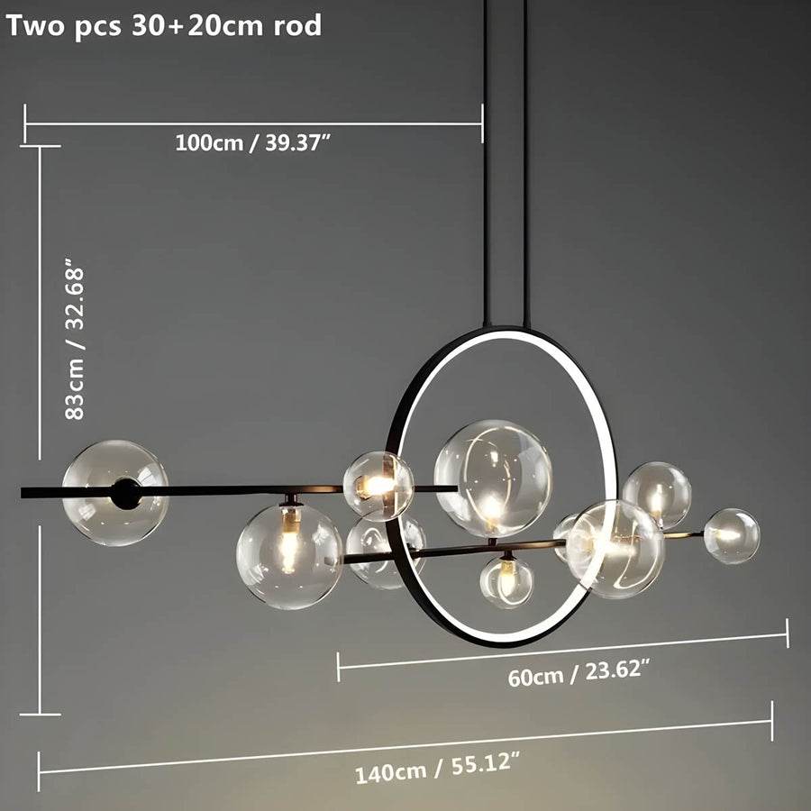 Lustre Celestial | Lustres de Cristal