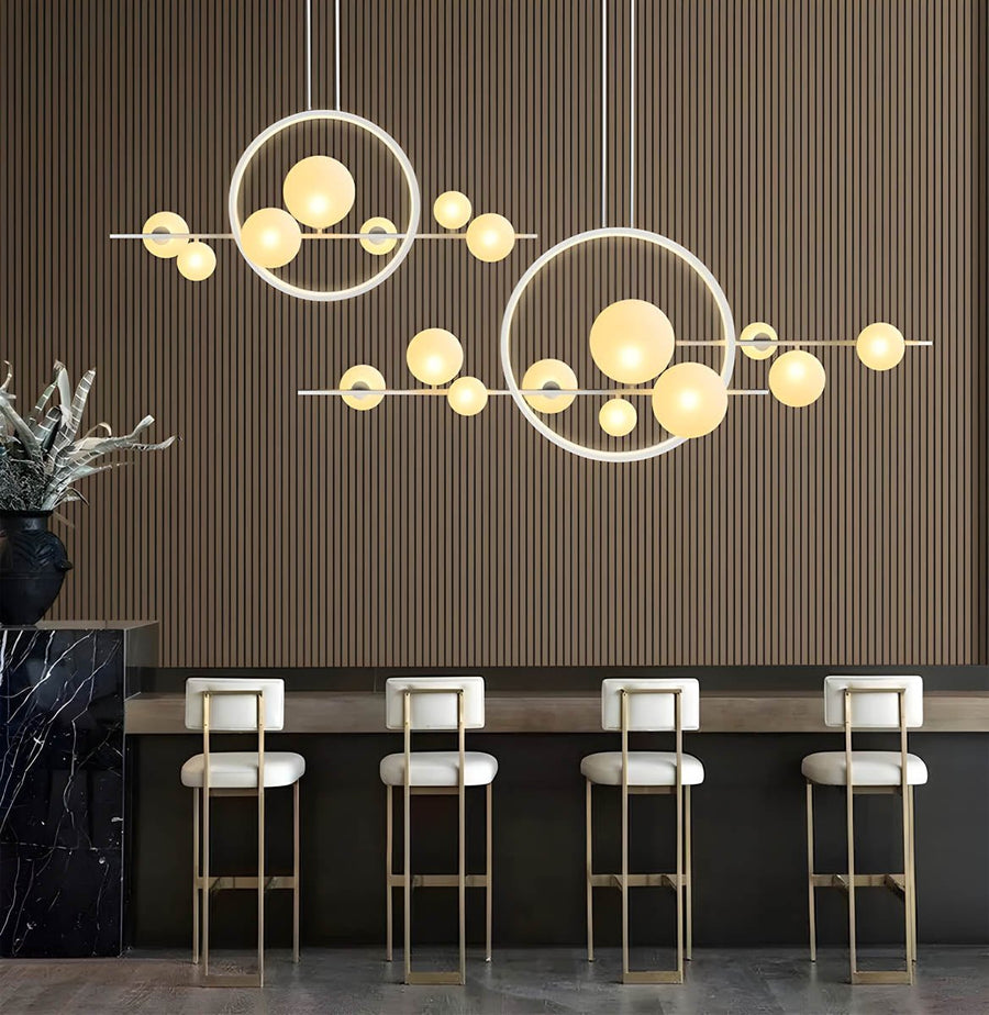 Lustre Celestial | Lustres de Cristal