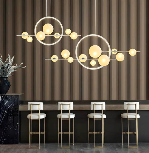Lustre Celestial | Lustres de Cristal