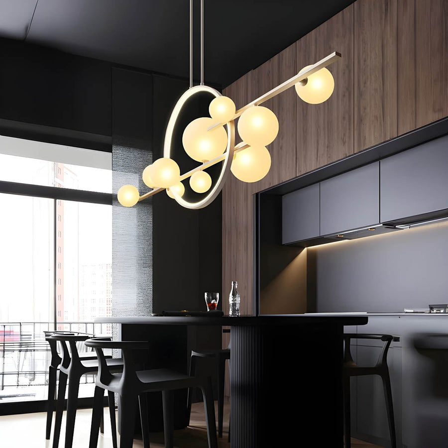 Lustre Celestial | Lustres de Cristal