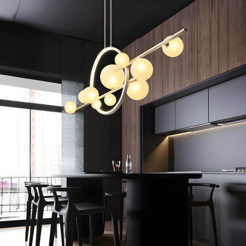Lustre Celestial | Lustres de Cristal