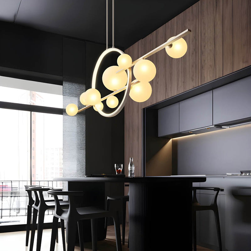 Lustre Celestial | Lustres de Cristal