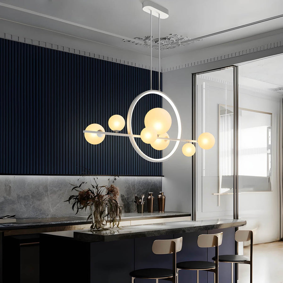 Lustre Celestial | Lustres de Cristal