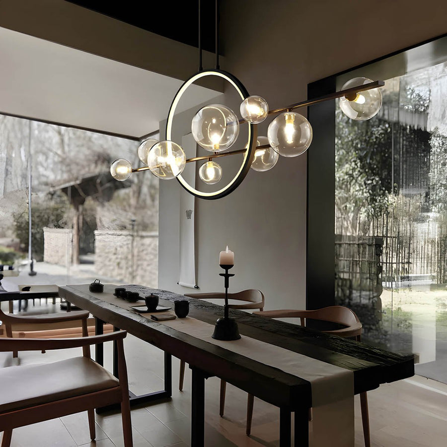 Lustre Celestial | Lustres de Cristal
