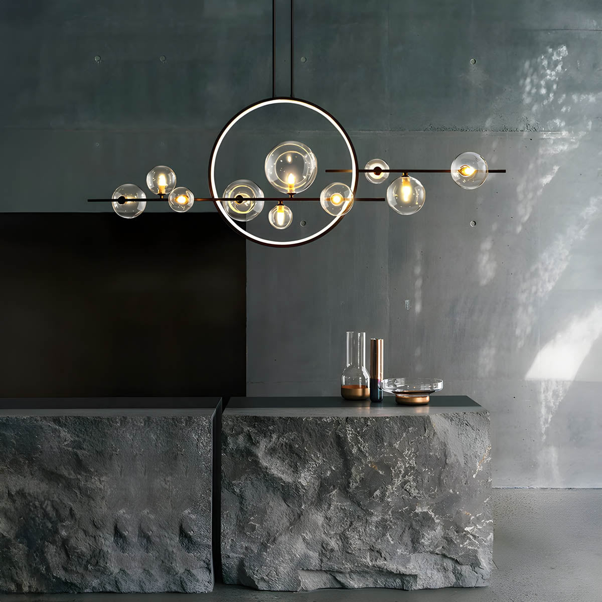 Lustre Celestial | Lustres de Cristal