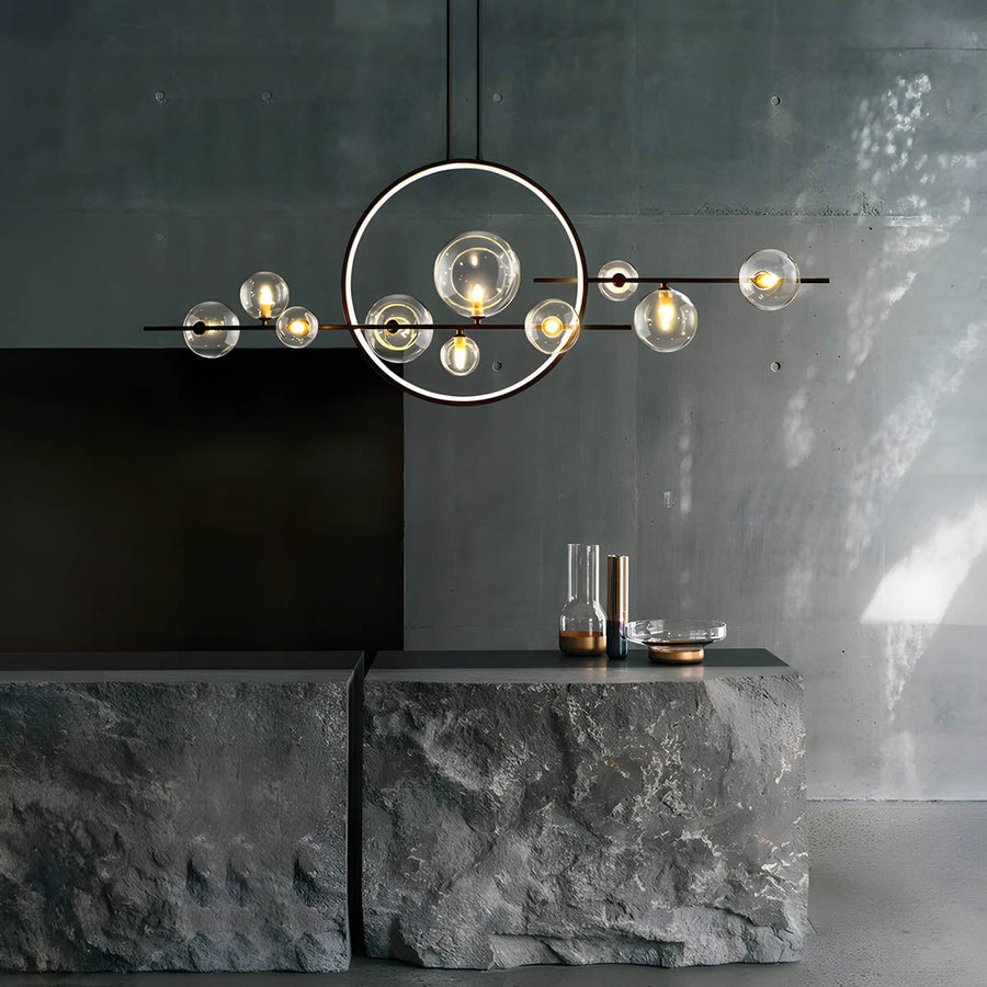 Lustre Celestial | Lustres de Cristal