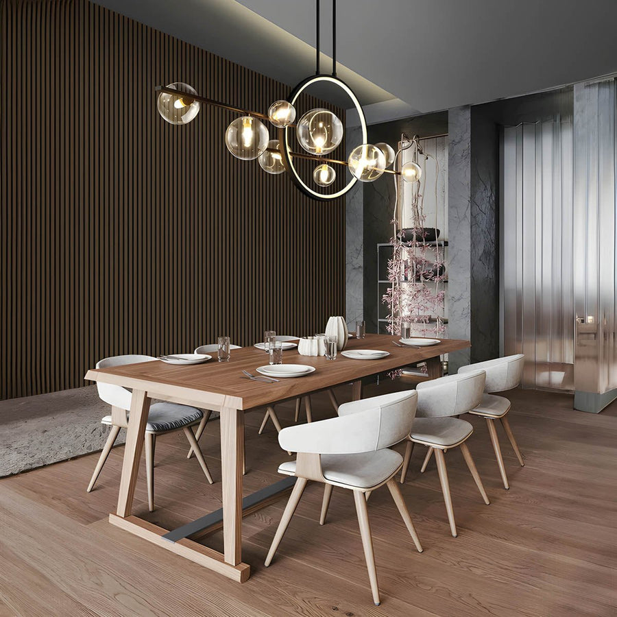 Lustre Celestial | Lustres de Cristal