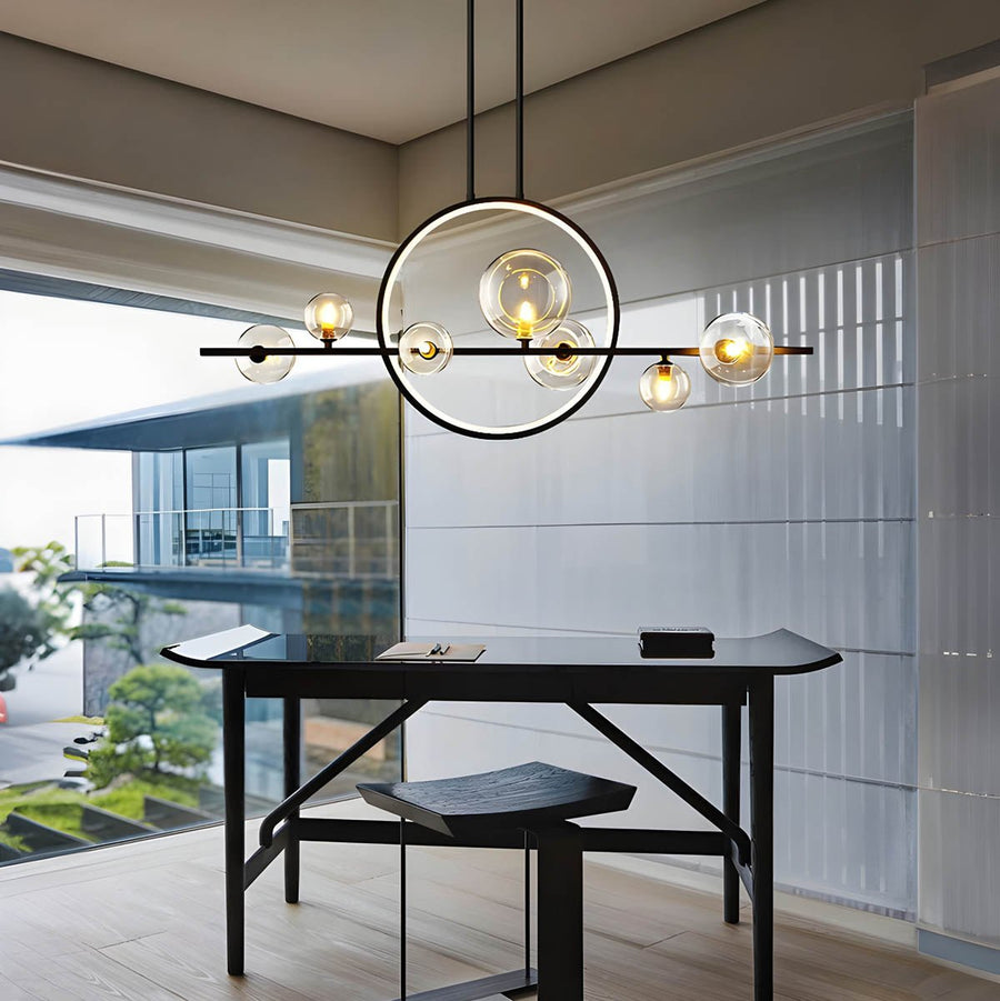 Lustre Celestial | Lustres de Cristal