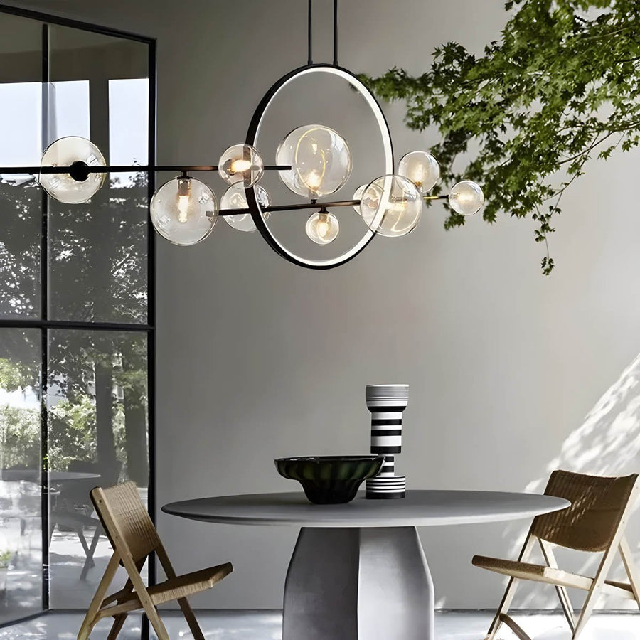 Lustre Celestial | Lustres de Cristal
