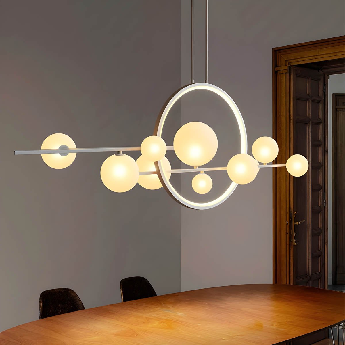 Lustre Celestial | Lustres de Cristal