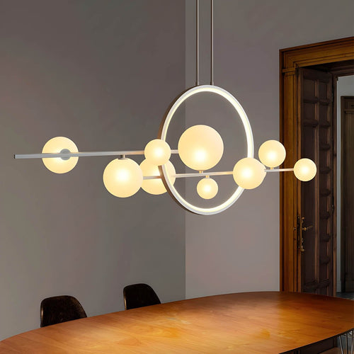 Lustre Celestial | Lustres de Cristal