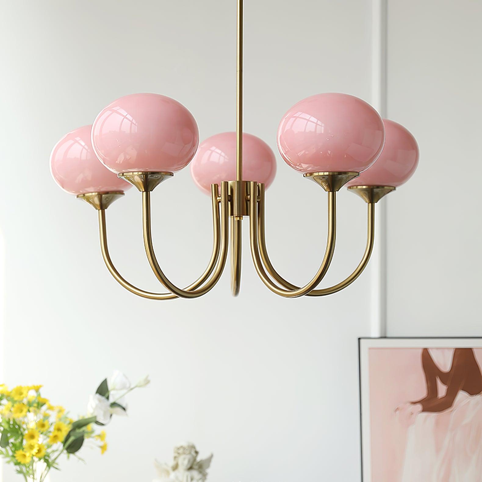 Lustre Doce Nuvem
