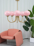 Lustre Doce Nuvem