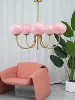 Lustre Doce Nuvem