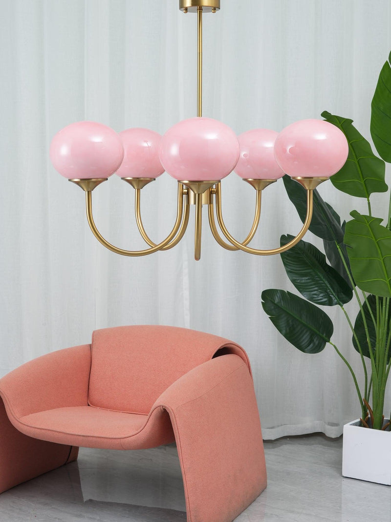 Lustre Doce Nuvem