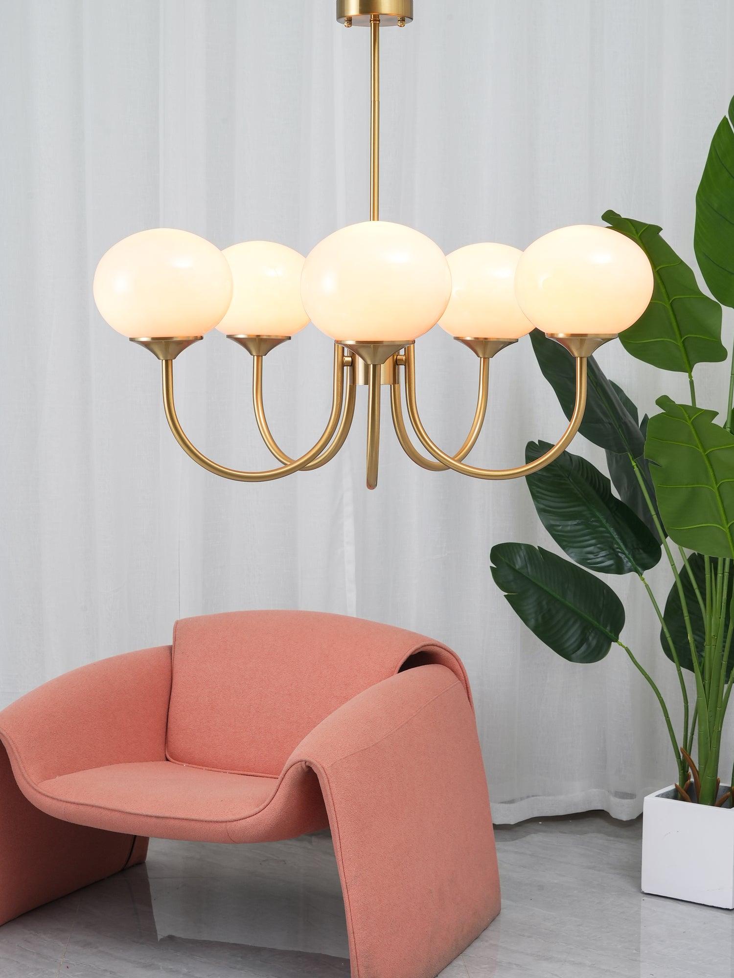Lustre Doce Nuvem