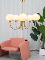 Lustre Doce Nuvem