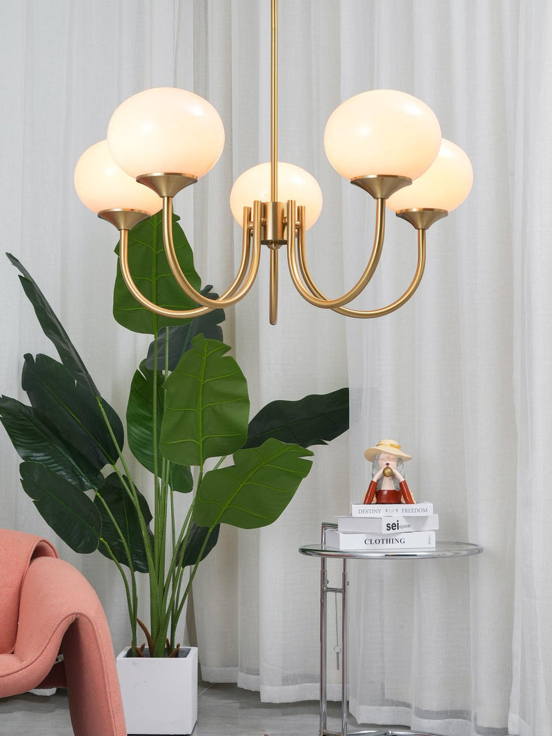 Lustre Doce Nuvem