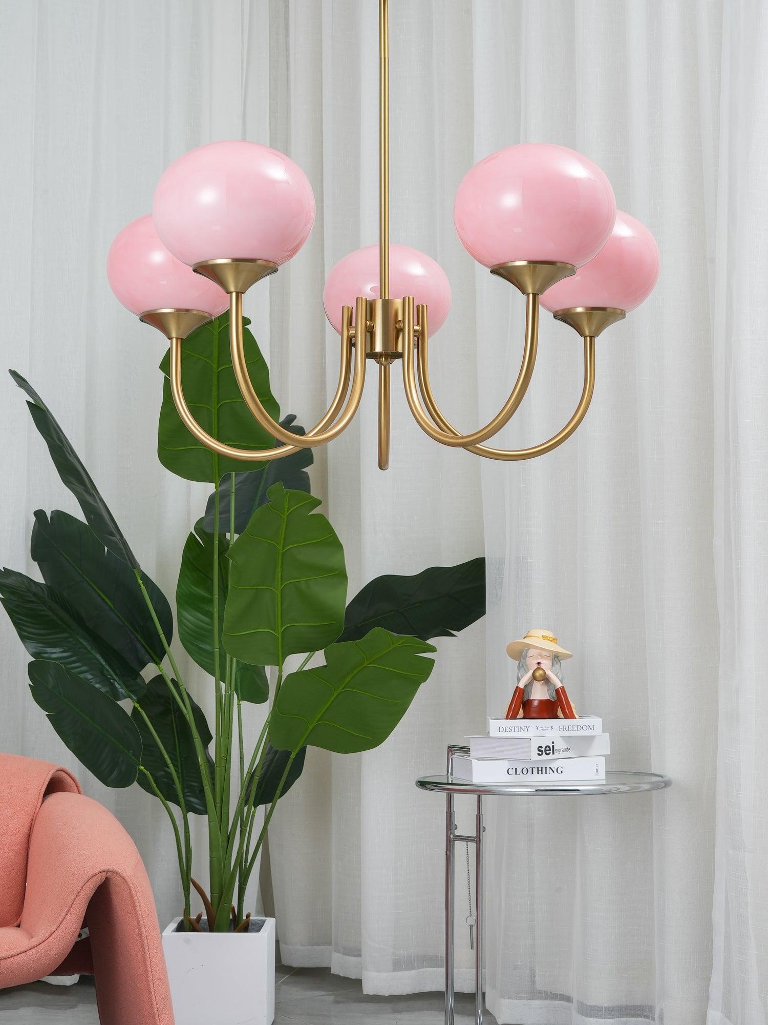 Lustre Doce Nuvem