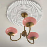 Lustre Doce Nuvem