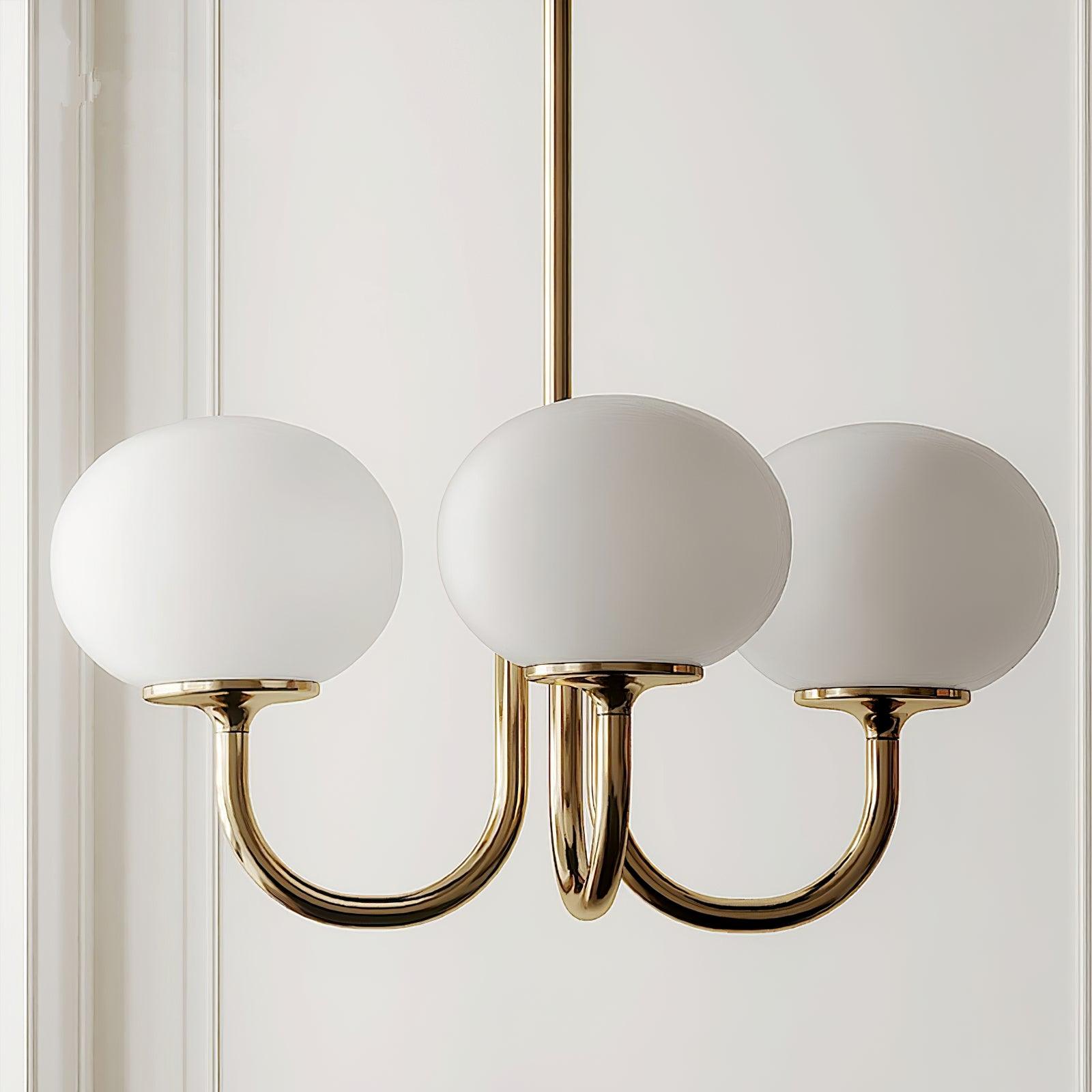 Lustre Doce Nuvem