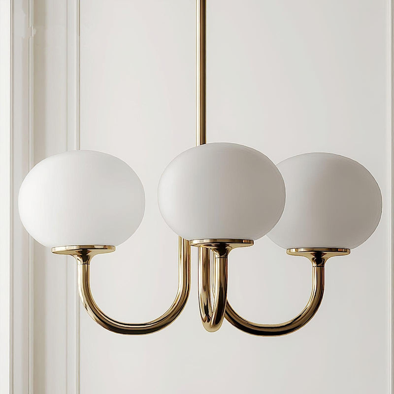 Lustre Doce Nuvem